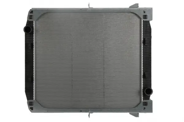 Radiator motor (cu rama, cu teava suplimentara) potrivit IVECO EUROTECH MP, EUROTECH MT, EUROTRAKKER 8210.42K(TCA)-F3BE0681G 01.92-