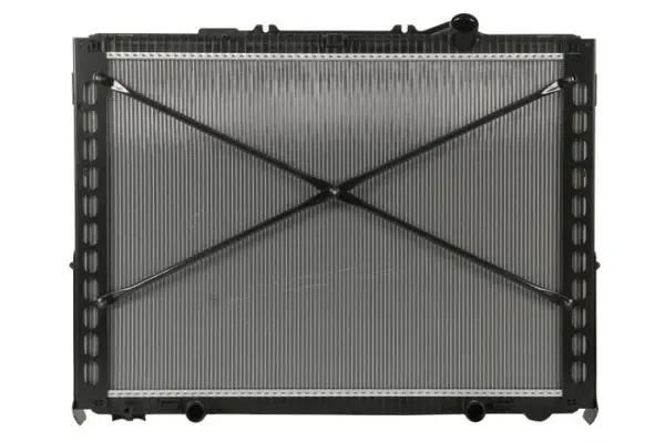 Radiator motor (cu rama) EURO 6 potrivit DAF CF MX-11210-PX-7231 05.13-