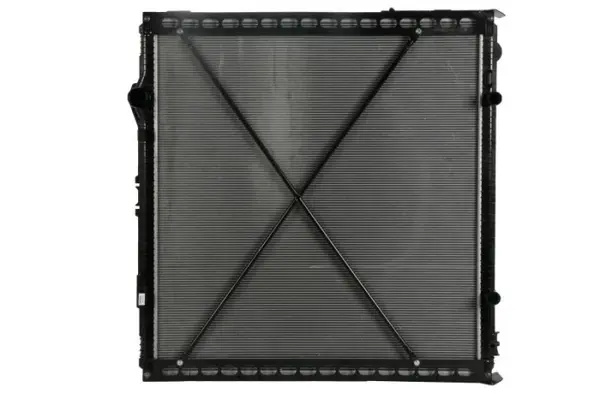 Radiator motor (cu rama) EURO 6 potrivit DAF XF 106, XG, XG+ MX-11320-MX-13390 10.12-