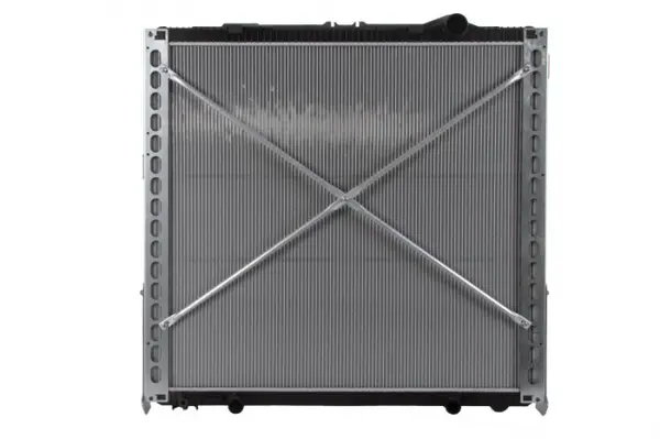 Radiator motor (cu rama) EURO 6 potrivit DAF XF 106, XG, XG+ MX-11320-MX-13390 10.12-