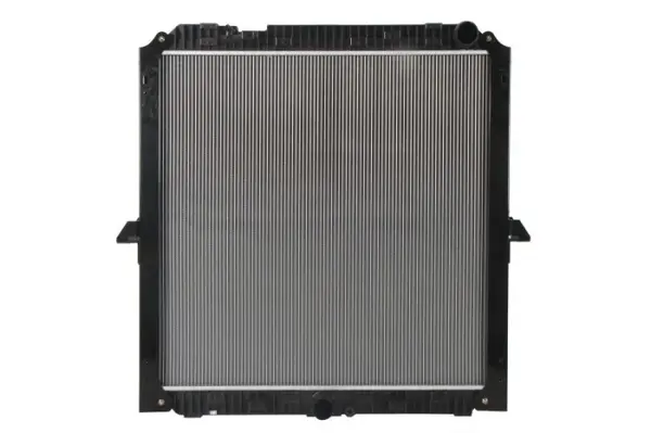 Radiator motor (cu rama) EURO 6 potrivit MERCEDES ACTROS MP4 MP5, ANTOS 471.943-OM936.916 07.11-