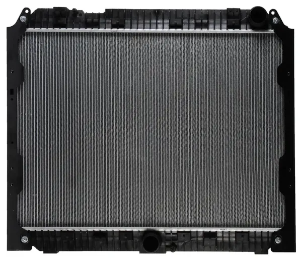Radiator motor (cu rama) EURO 6 potrivit MERCEDES ACTROS MP4 MP5, ANTOS, AROCS 471.943-OM936.916 07.11-