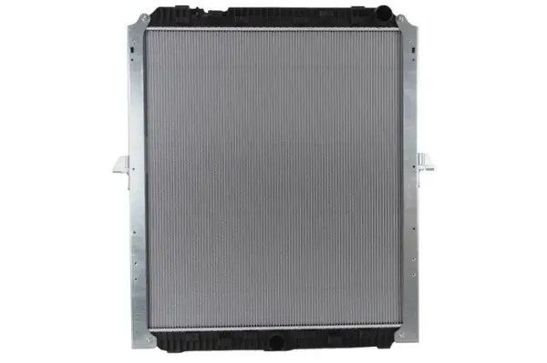 Radiator motor (cu rama) EURO 6 potrivit MERCEDES ACTROS MP4 MP5, ANTOS, AROCS 471.943-OM936.916 07.11-