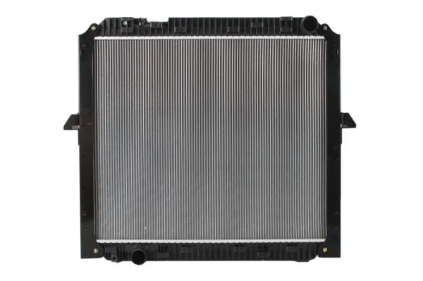 Radiator motor (cu rama) EURO 6 potrivit MERCEDES ACTROS MP4 MP5, ANTOS, AROCS 471.943-OM936.916 07.11-