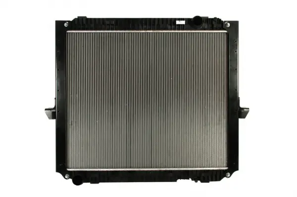 Radiator motor (cu rama) EURO 6 potrivit MERCEDES ACTROS MP4 MP5, ANTOS, AROCS 471.943-OM936.916 07.11-