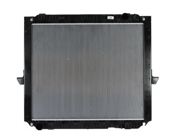 Radiator motor (cu rama) EURO 6 potrivit MERCEDES ACTROS MP4 MP5, ANTOS, AROCS 471.943-OM936.916 07.11-