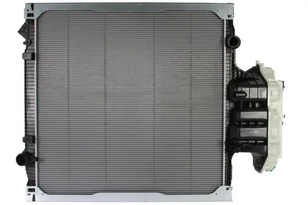 Radiator motor (cu rama, inalt) potrivit MAN LION S STAR, TGA, TGS I, TGX I D0836LF41-D2876LOH20 06.99-