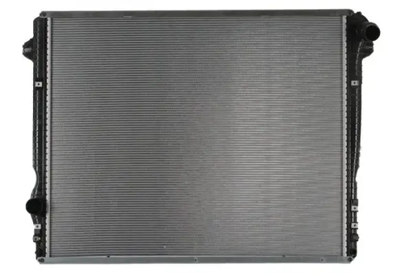 Radiator motor (cu rama, mediu) EURO 6 potrivit SCANIA G II, L, P II, R I, R II, S DC07.108-OC13.101 09.13-