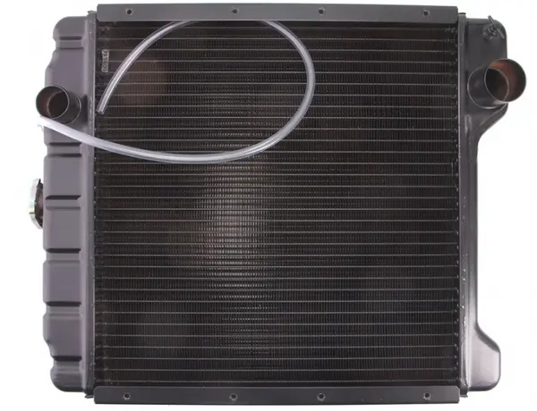 Radiator motor (cu rama) potrivit CASE IH 5000 MAXXUM 4T-390-6T-590 01.90-12.97