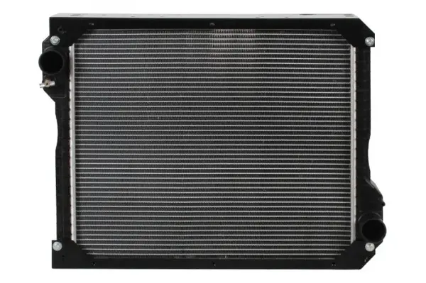 Radiator motor (cu rama) potrivit CASE IH CVT, CVX; CATERPILLAR 400 3054C-C4.4T