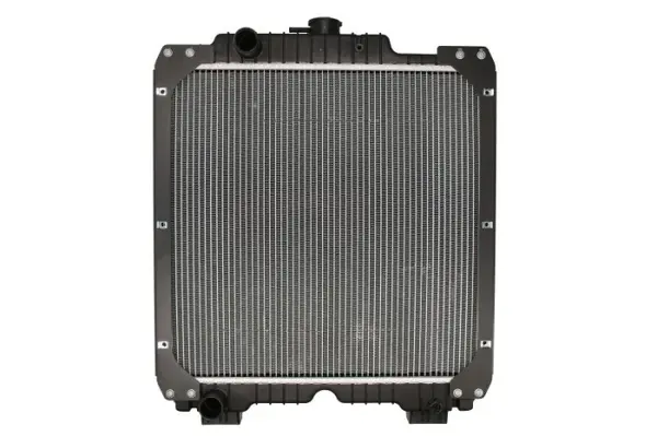 Radiator motor (cu rama) potrivit CASE IH FARMALL, JX; NEW HOLLAND TD, TD5 8045.05.370-NEF4(F4GE0454A)