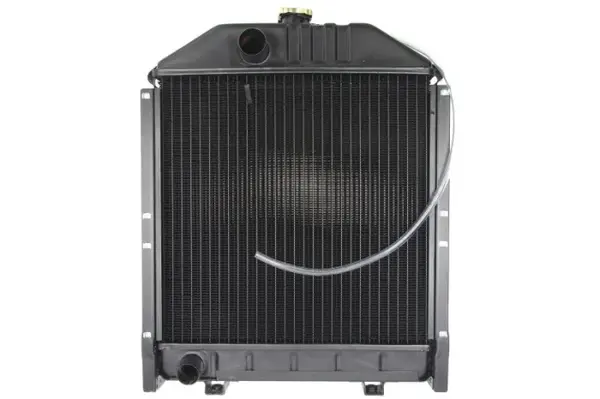 Radiator motor (cu rama) potrivit CASE IH JX; FIAT 400, 500, 55-XX, 600, 60-XX, 65-XX, 700, 70-XX; FIATAGRI 60, 600; NEW HOLLAND TD 8035.01-8045.06.213