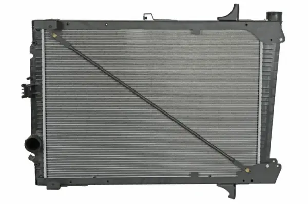 Radiator motor (cu rama) potrivit DAF CF 65, CF 75 CE136C-PR265S 01.01-05.13