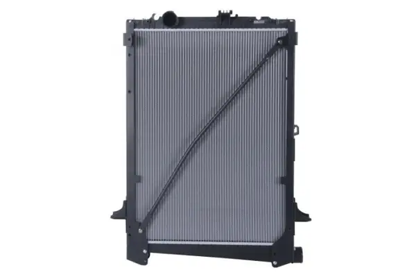 Radiator motor (cu rama) potrivit DAF CF 65, CF 75, CF 85 CE136C-XE355C 01.01-05.13
