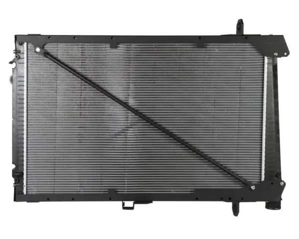 Radiator motor (cu rama) potrivit DAF CF 85 MX265-XF355M 01.01-12.20