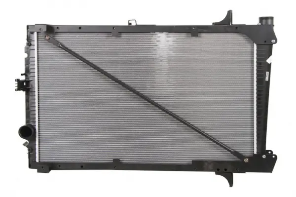 Radiator motor (cu rama) potrivit DAF CF 85 MX265-XF355M 01.01-12.20