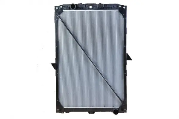 Radiator motor (cu rama) potrivit DAF XF 105 MX300 MX340 MX375 10.05-