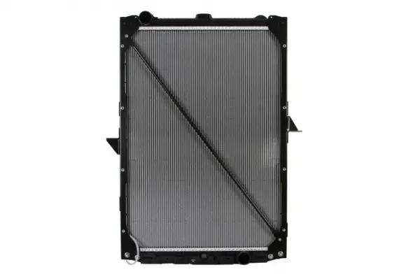 Radiator motor (cu rama) potrivit DAF XF 105 MX300 MX340 MX375 10.05-