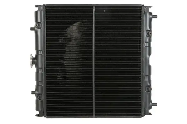 Radiator motor (cu rama) potrivit HAMM HD; KUBOTA R V2203