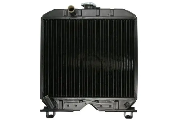 Radiator motor (cu rama) potrivit KUBOTA B, ZD; SCHAEFFER 200 D1005 D1005E