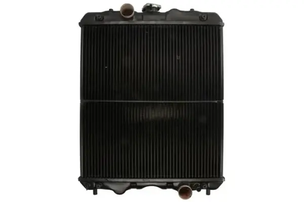Radiator motor (cu rama) potrivit KUBOTA M V3300-TIE 01.97-12.05