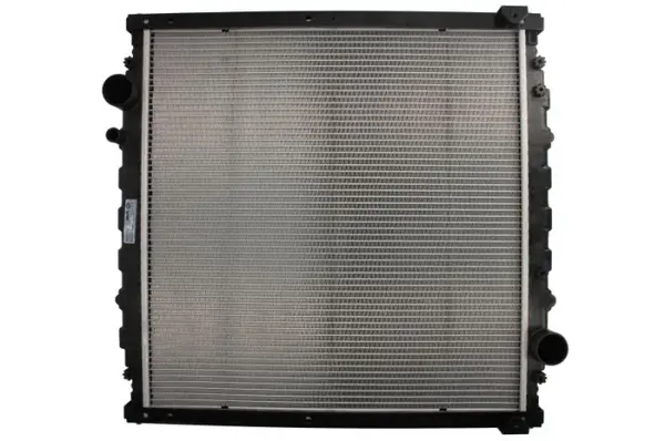 Radiator motor (cu rama) potrivit MAN L2000, M 2000 L, M 2000 M D0824FL01-D0836LFL05 06.93-