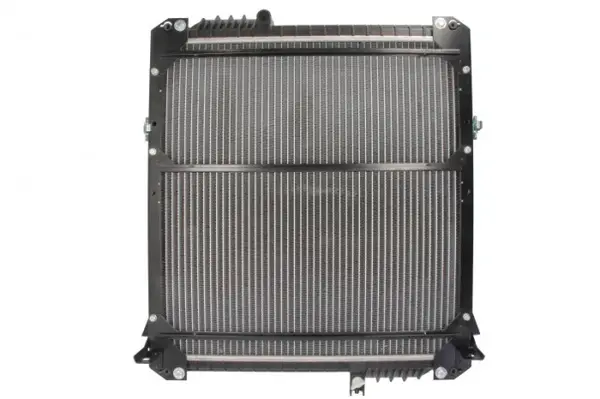 Radiator motor (cu rama) potrivit MASSEY FERGUSON 5000, 6000 1004-40T-1104D-E44TA 01.99-12.08