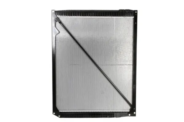 Radiator motor (cu rama) potrivit MERCEDES ACTROS, ACTROS MP2 MP3, ZETROS OM541.920-OM926.947 04.96-