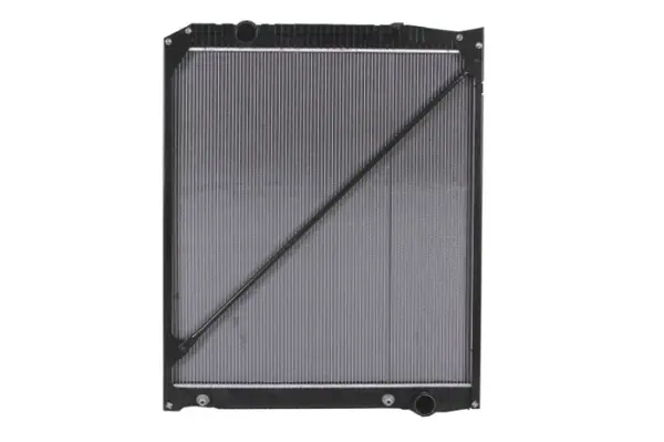 Radiator motor (cu rama) potrivit MERCEDES ACTROS, ACTROS MP2 MP3 OM541.920-OM542.969 04.96-