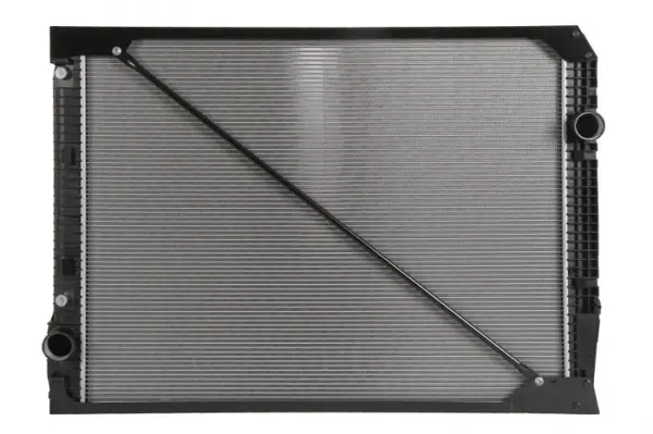 Radiator motor (cu rama) potrivit MERCEDES ACTROS, ACTROS MP2 MP3 OM541.920-OM542.969 04.96-