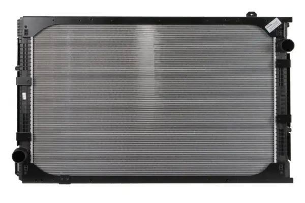 Radiator motor (cu rama) potrivit MERCEDES CITARO 2, CITARO (O 530), INTEGRO (O 550), TOURISMO (O 350), TOURO (O 500), TRAVEGO (O 580); SETRA 400 OM402.970-OM942.911 08.95-