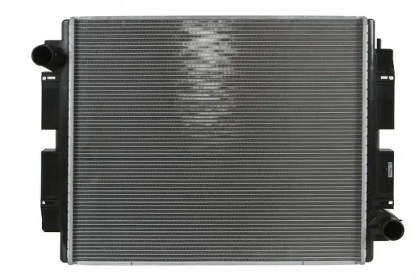 Radiator motor (cu rama) potrivit MERCEDES INTOURO, TOURINO (O 510), TOURO (O 500) OM906.918-OM926.996 01.96-