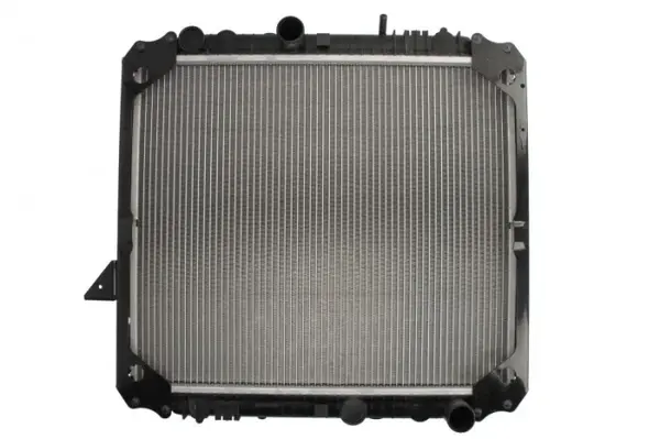 Radiator motor (cu rama) potrivit MERCEDES LK LN2 OM354.900-OM904.905 03.84-12.98