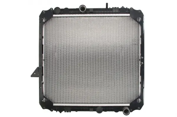 Radiator motor (cu rama) potrivit MERCEDES LK LN2 OM356.944-OM366.997 01.84-12.98