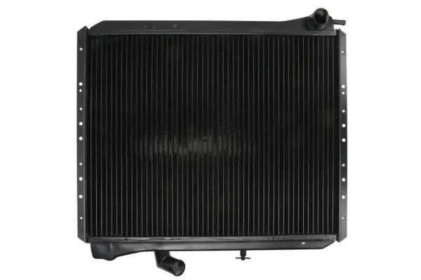 Radiator motor (cu rama) potrivit MERCEDES UNIMOG OM353.958-OM366.956 01.77-