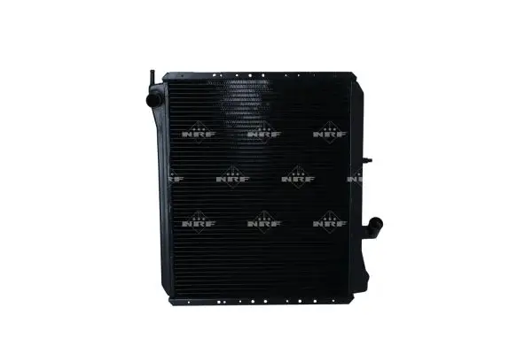 Radiator motor (cu rama) potrivit MERCEDES UNIMOG OM353.958-OM366.956 01.77-