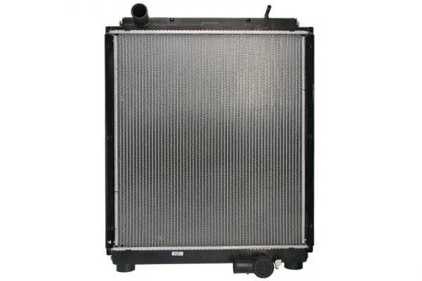 Radiator motor (cu rama) potrivit MITSUBISHI CANTER (FB7, FB8, FE7, FE8) VII, CANTER (FE5, FE6) VI 4P10-0AT6-4P10-T6 08.05-