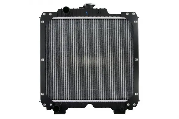 Radiator motor (cu rama) potrivit NEW HOLLAND TD, TL NEF4(F4GE0454A)
