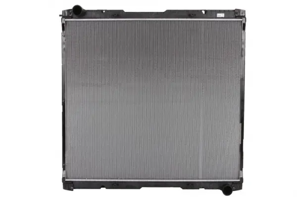Radiator motor (cu rama) potrivit SCANIA G I, P I, R I, T DC11.08-DT16.08 03.04-05.19