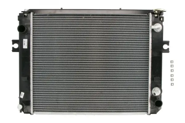 Radiator motor (cu rama) potrivit TOYOTA 02 2Z 06.99-06.08