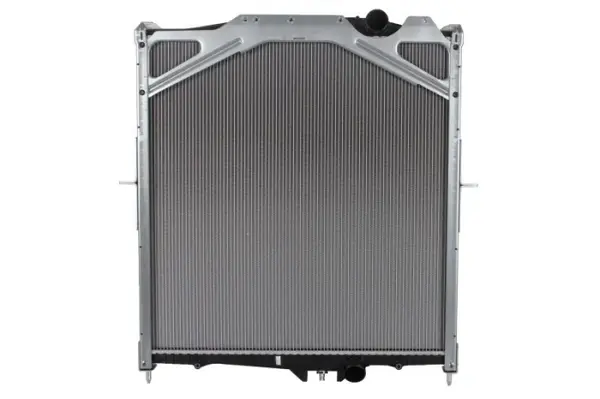 Radiator motor (cu rama) potrivit VOLVO FH, FH12, FH16, FM D12A340-D9B380 08.93-
