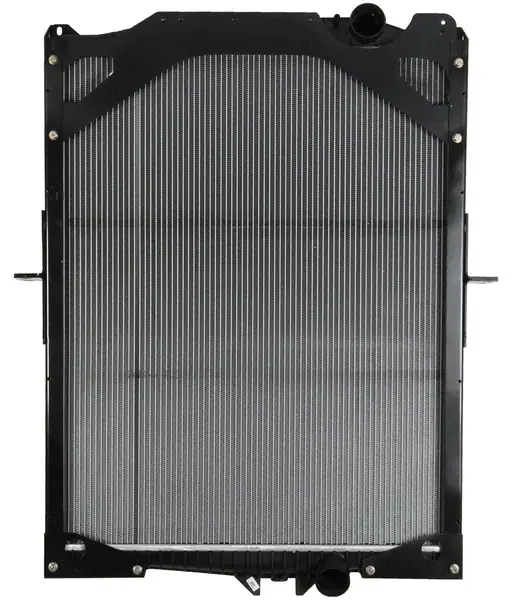 Radiator motor (cu rama) potrivit VOLVO FH12, FM, FM10, FM12, FM7, FM9 D10A320-D9B380 08.93-