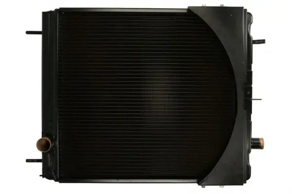 Radiator motor (fara cadru) potrivit MERCEDES UNIMOG OM314.917-OM353.980 01.69-