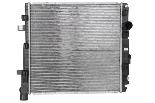 Radiator motor (fara cadru) potrivit MERCEDES VARIO, VARIO (B667, B670, B668), VARIO (B670), VARIO (B670, B668, B667) OM900.917-OM904.964 09.96-