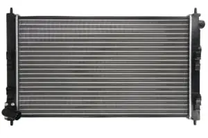 Radiator motor (Manual) potrivit CITROEN C-CROSSER, C-CROSSER ENTERPRISE, C4 AIRCROSS; MITSUBISHI ASX, LANCER VIII, OUTLANDER II; PEUGEOT 4007, 4008 1.5-3.0