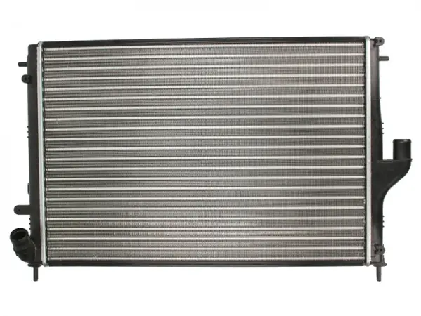 Radiator motor (Manual) potrivit DACIA DUSTER, DUSTER SUV, LOGAN, LOGAN EXPRESS, LOGAN MCV; RENAULT LOGAN I 1.5D 1.6