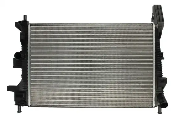 Radiator motor (Manual) potrivit FORD C-MAX II, FOCUS III, FOCUS III HATCHBACK, FOCUS III KOMBI, GRAND C-MAX, KUGA II, TOURNEO CONNECT V408 NADWOZIE WIELKO, TRANSIT CONNECT 1.5D 1.6D