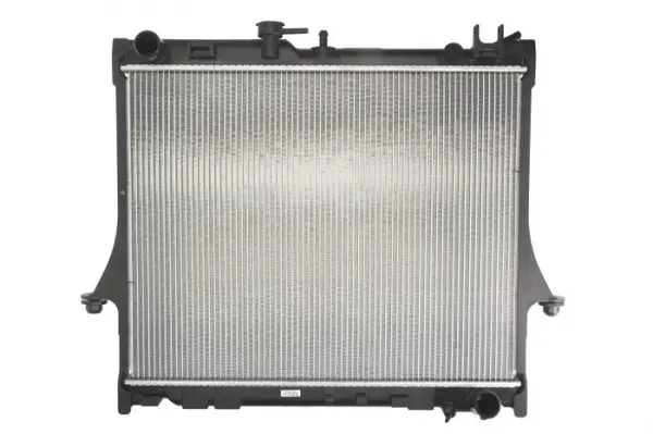 Radiator motor (Manual) potrivit ISUZU D-MAX I 2.5D