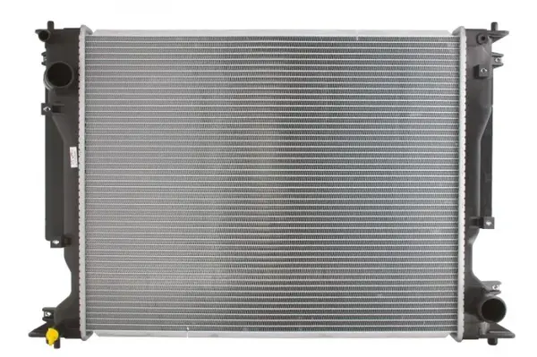 Radiator motor (Manual) potrivit LEXUS IS II 2.2D