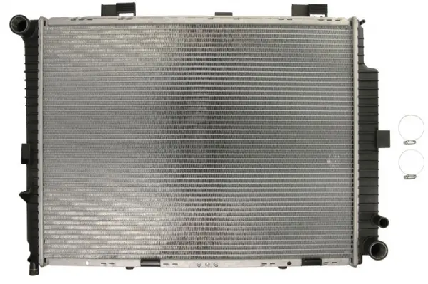 Radiator motor (Manual) potrivit MERCEDES E T-MODEL (S210), E (W210) 2.2D 3.0D -07.99